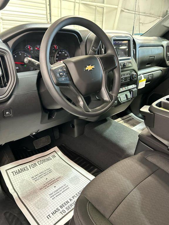 new 2026 Chevrolet Silverado 2500 car, priced at $67,995