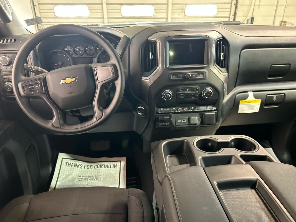 new 2026 Chevrolet Silverado 2500 car, priced at $67,995