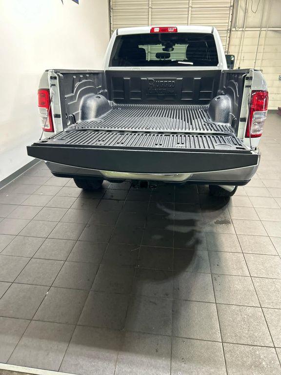 used 2024 Ram 2500 car, priced at $50,789