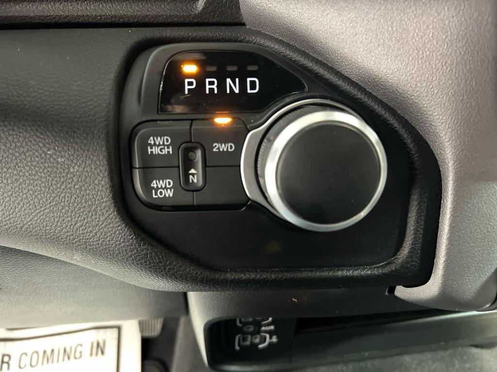used 2024 Ram 2500 car, priced at $50,789