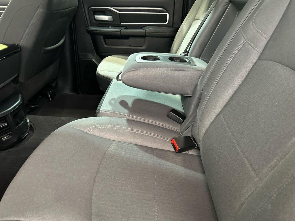 used 2024 Ram 2500 car, priced at $50,789