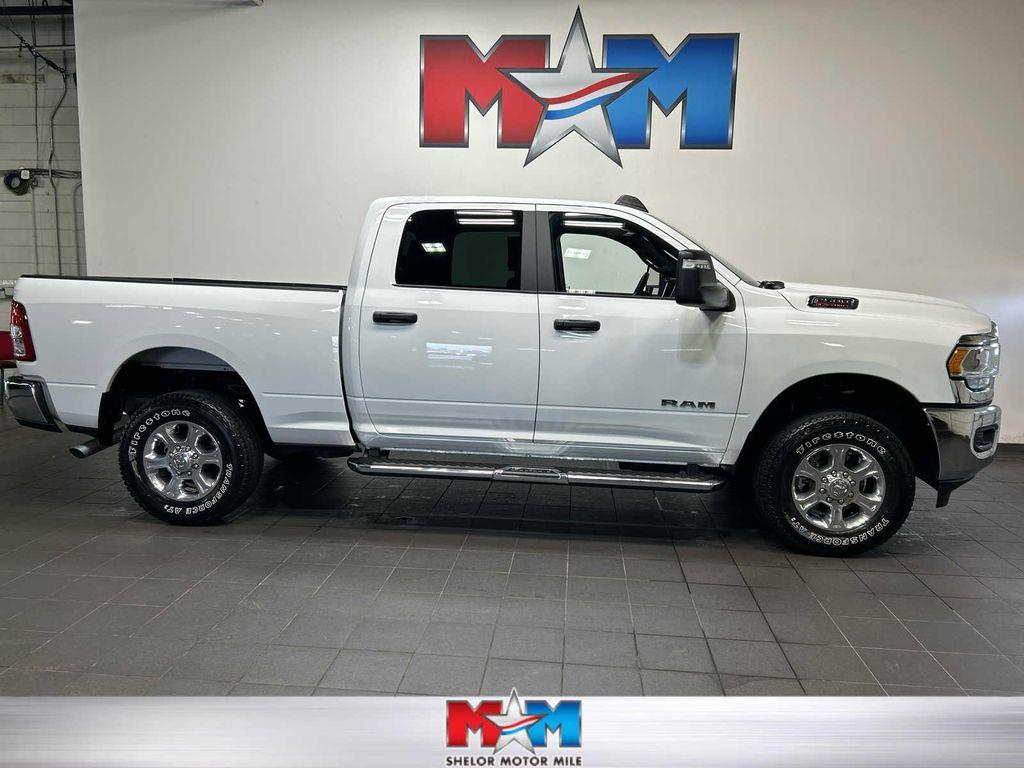 used 2024 Ram 2500 car, priced at $50,789