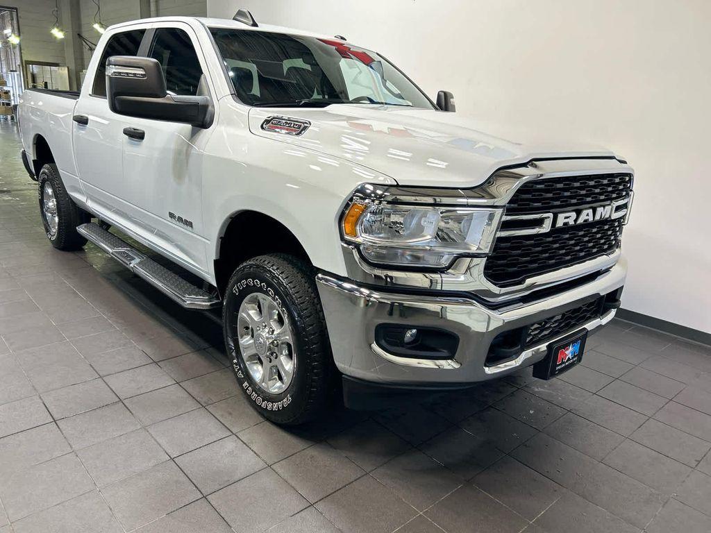 used 2024 Ram 2500 car, priced at $50,789