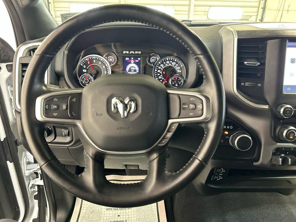 used 2024 Ram 2500 car, priced at $50,789