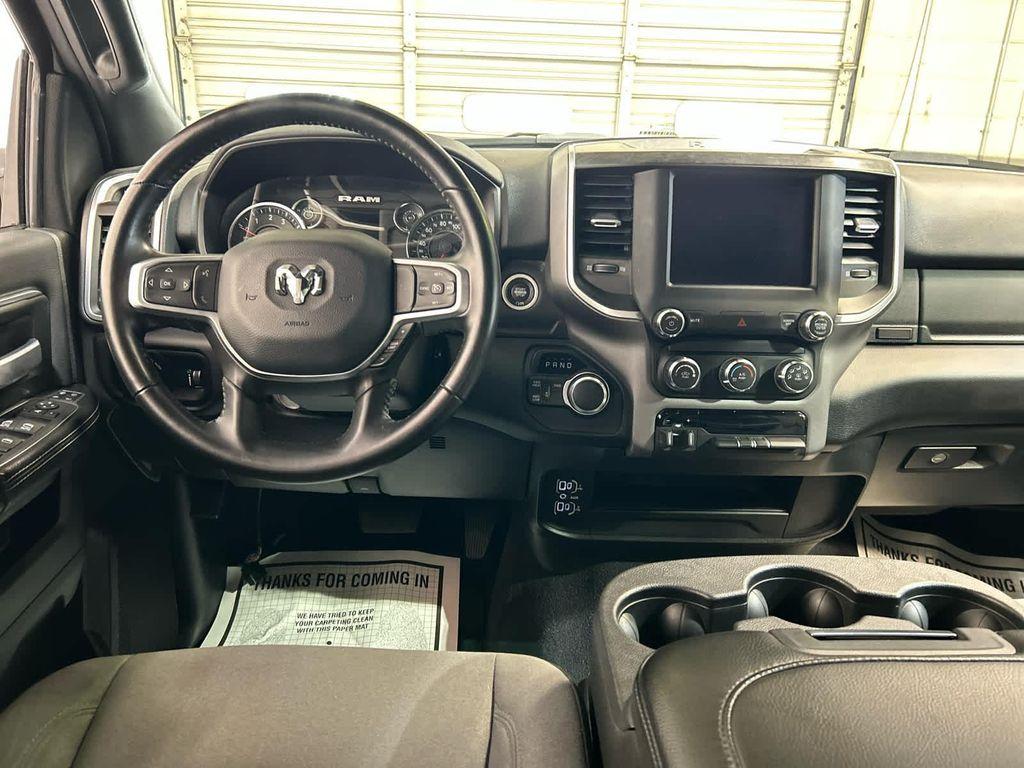 used 2024 Ram 2500 car, priced at $50,789