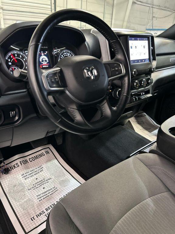 used 2024 Ram 2500 car, priced at $50,789