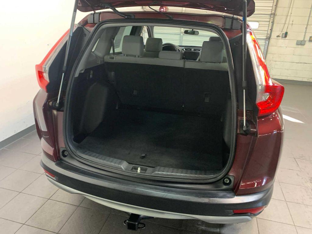 used 2017 Honda CR-V car, priced at $15,950