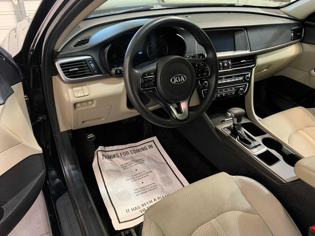 used 2018 Kia Optima car, priced at $10,980