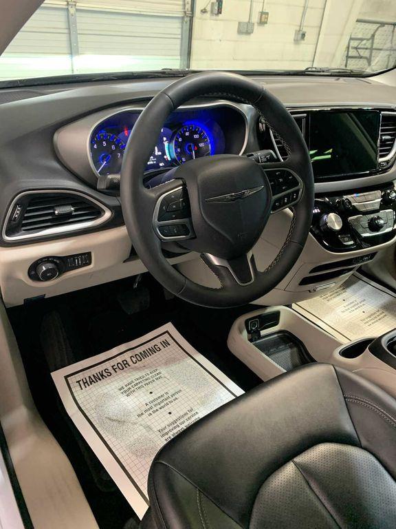 used 2024 Chrysler Pacifica car, priced at $34,795