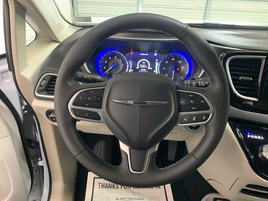 used 2024 Chrysler Pacifica car, priced at $34,795