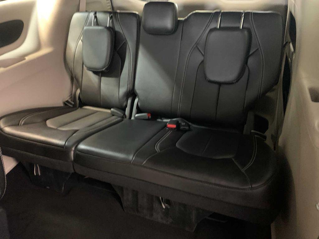 used 2024 Chrysler Pacifica car, priced at $34,795