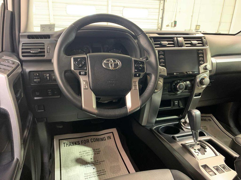 used 2022 Toyota 4Runner car, priced at $42,989