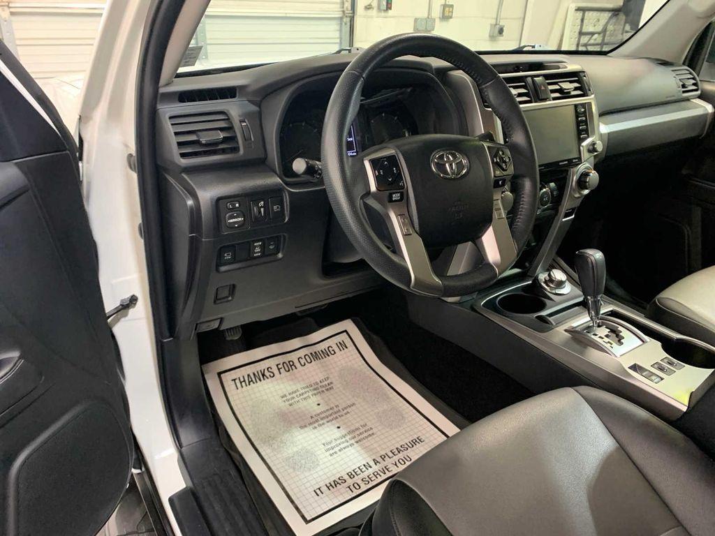 used 2022 Toyota 4Runner car, priced at $42,989