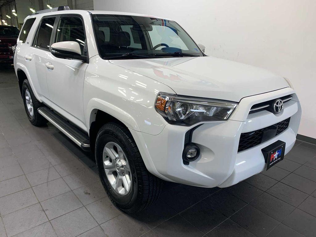 used 2022 Toyota 4Runner car, priced at $42,989