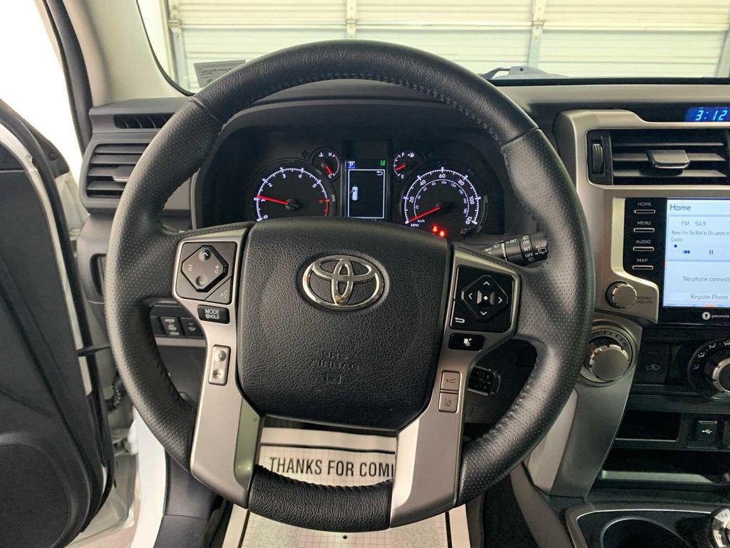 used 2022 Toyota 4Runner car, priced at $42,989