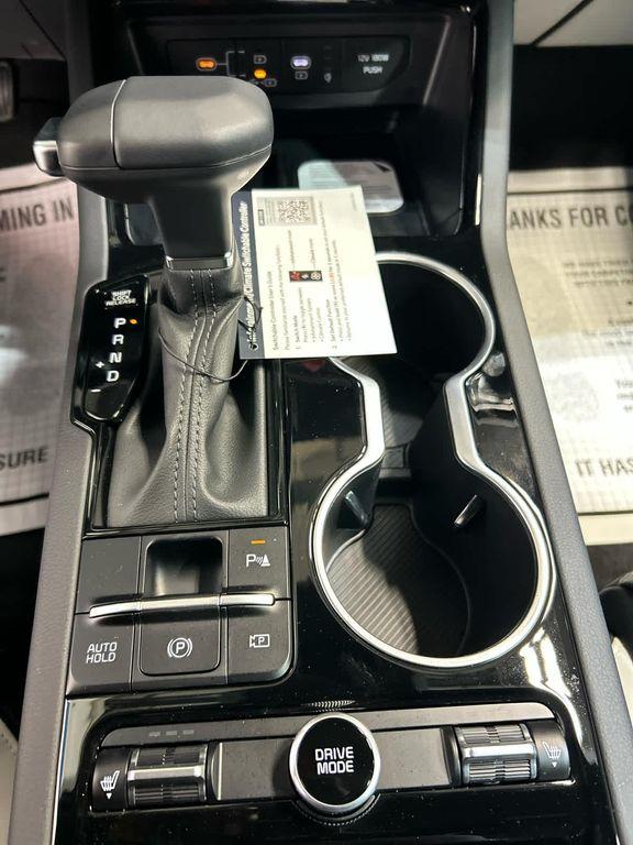 new 2026 Kia K5 car, priced at $29,344