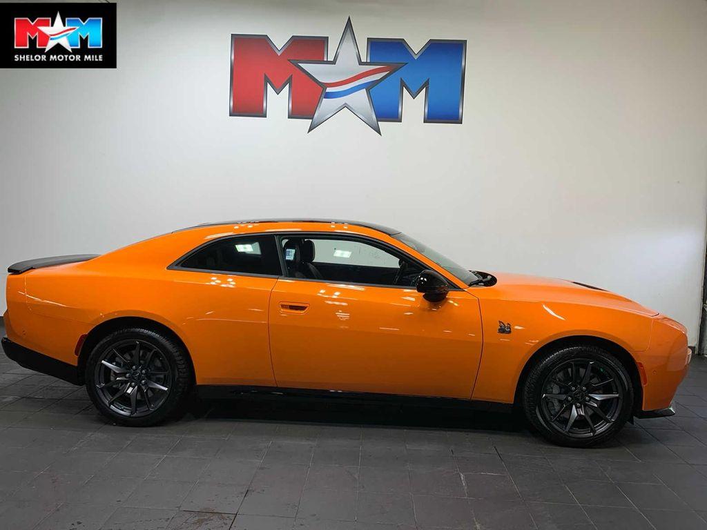 new 2026 Dodge Charger car, priced at $56,775