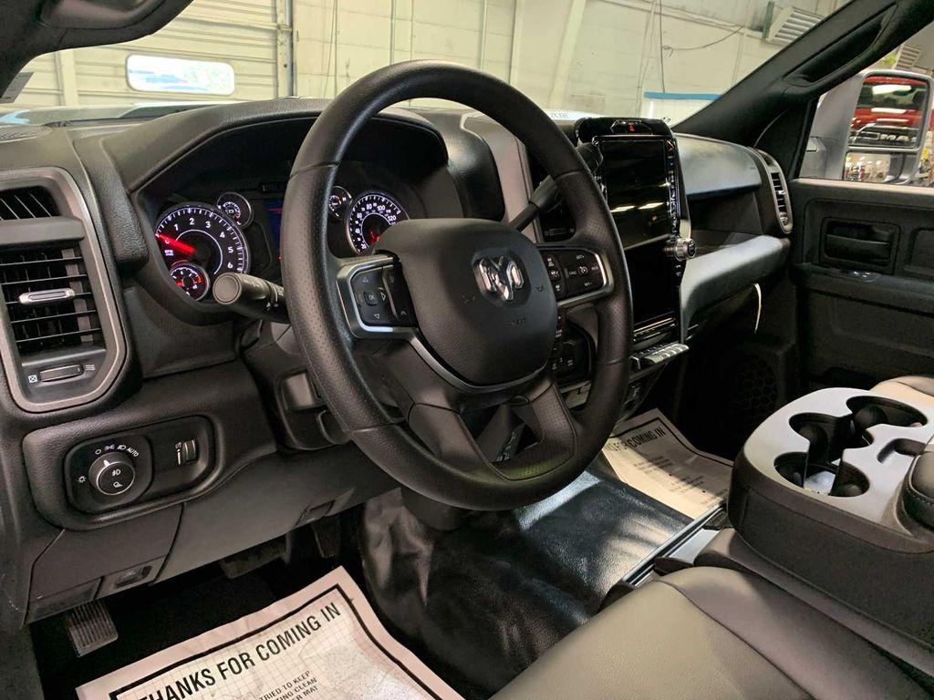 new 2026 Ram 2500 car, priced at $53,310