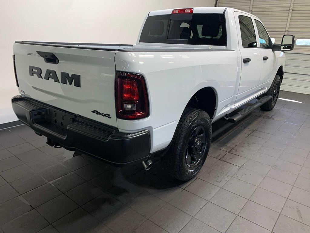 new 2026 Ram 2500 car, priced at $53,310