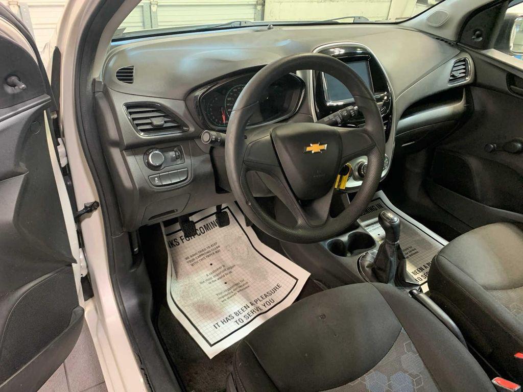 used 2017 Chevrolet Spark car, priced at $9,989