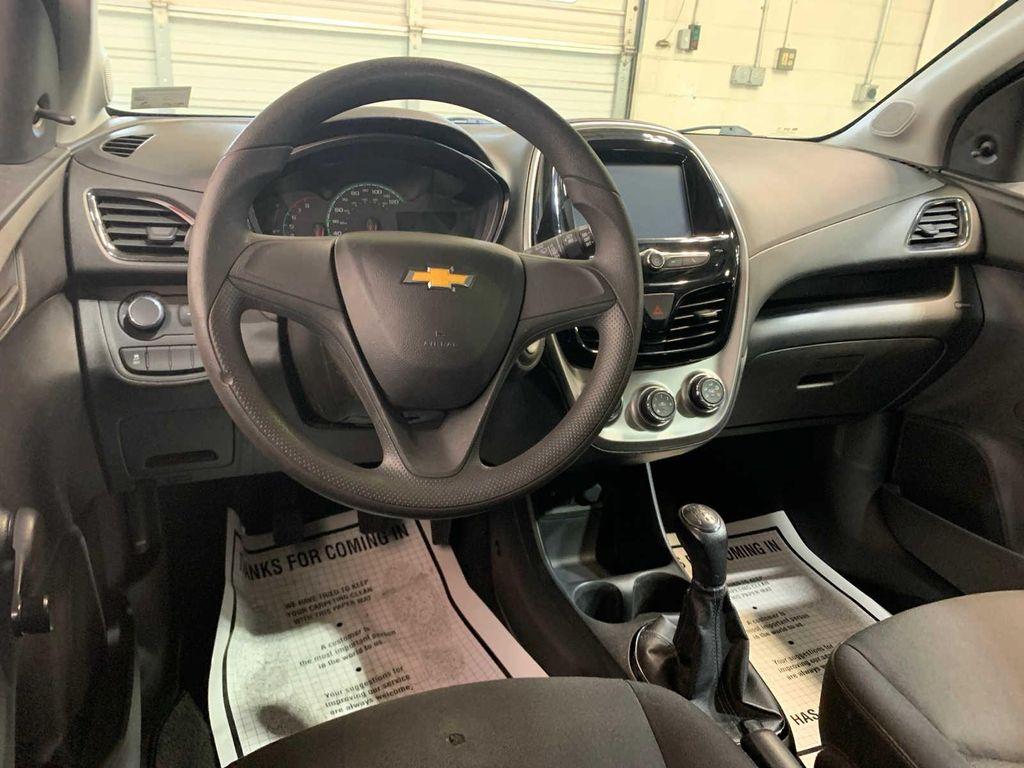 used 2017 Chevrolet Spark car, priced at $9,989
