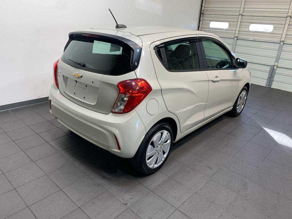 used 2017 Chevrolet Spark car, priced at $9,989