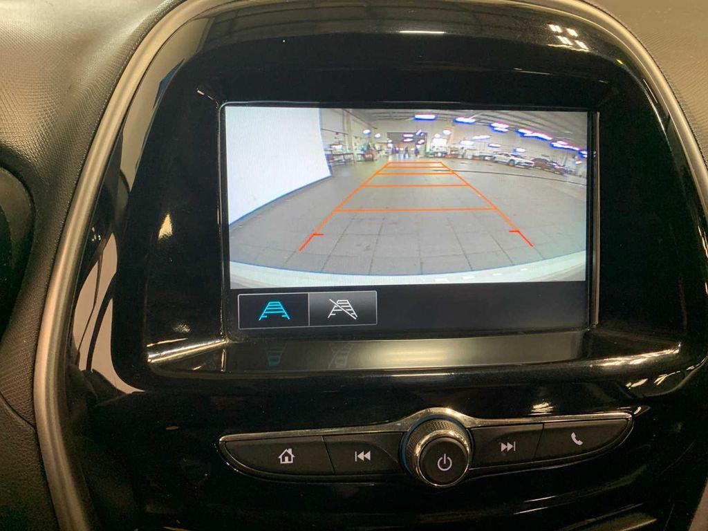 used 2017 Chevrolet Spark car, priced at $9,989