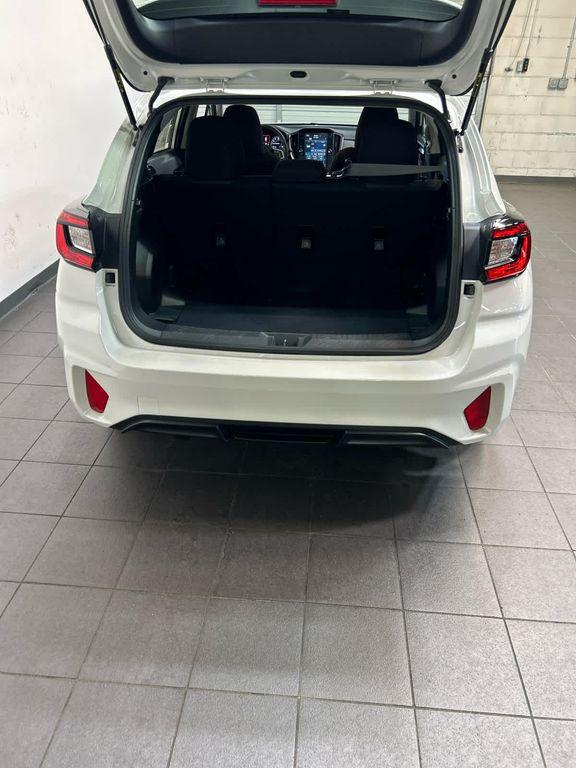 new 2026 Subaru Impreza car, priced at $29,567