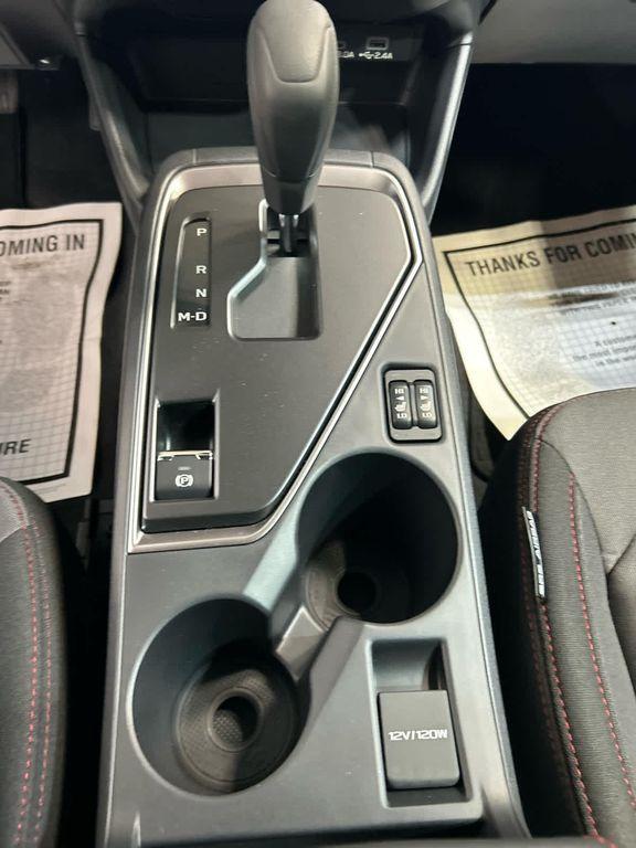 new 2026 Subaru Impreza car, priced at $29,567