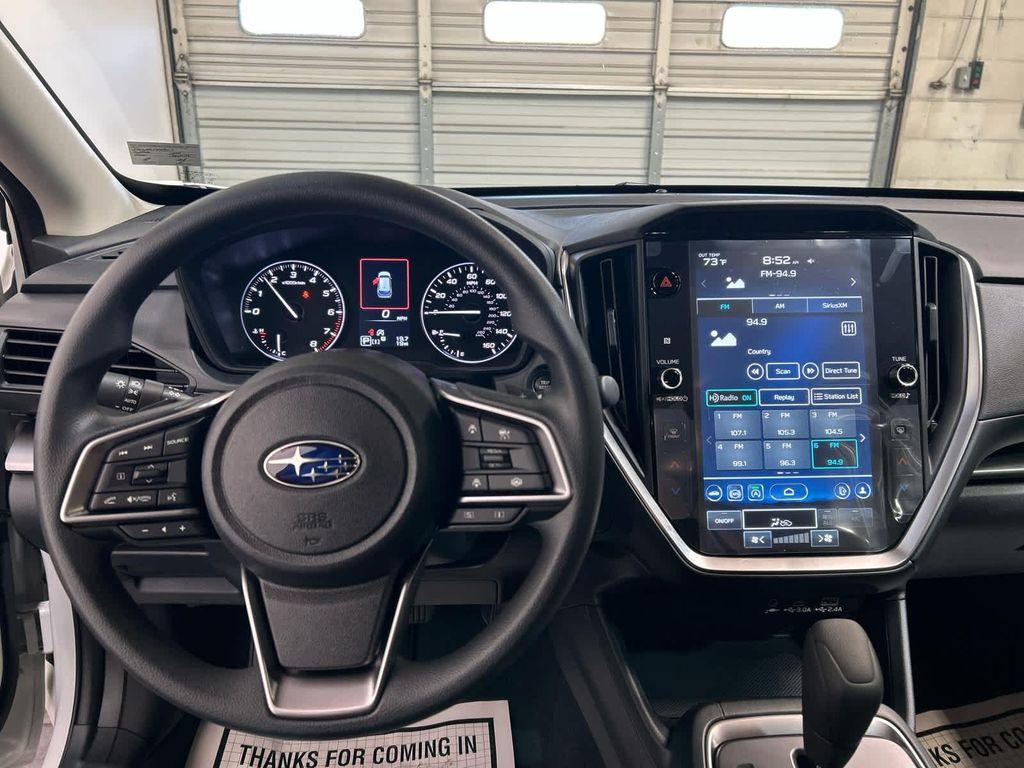 new 2026 Subaru Impreza car, priced at $29,567