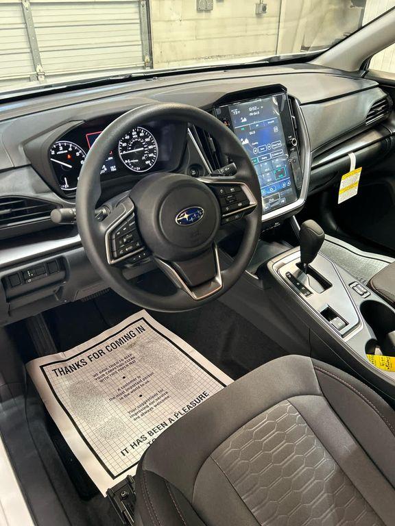new 2026 Subaru Impreza car, priced at $29,567