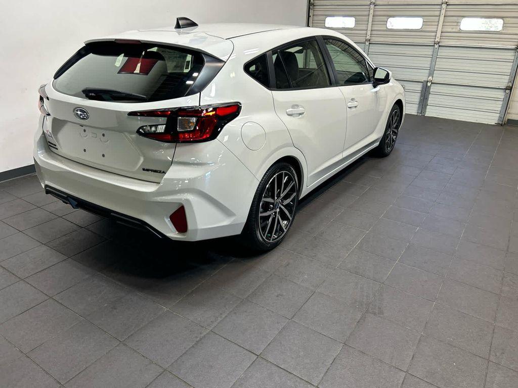 new 2026 Subaru Impreza car, priced at $29,567
