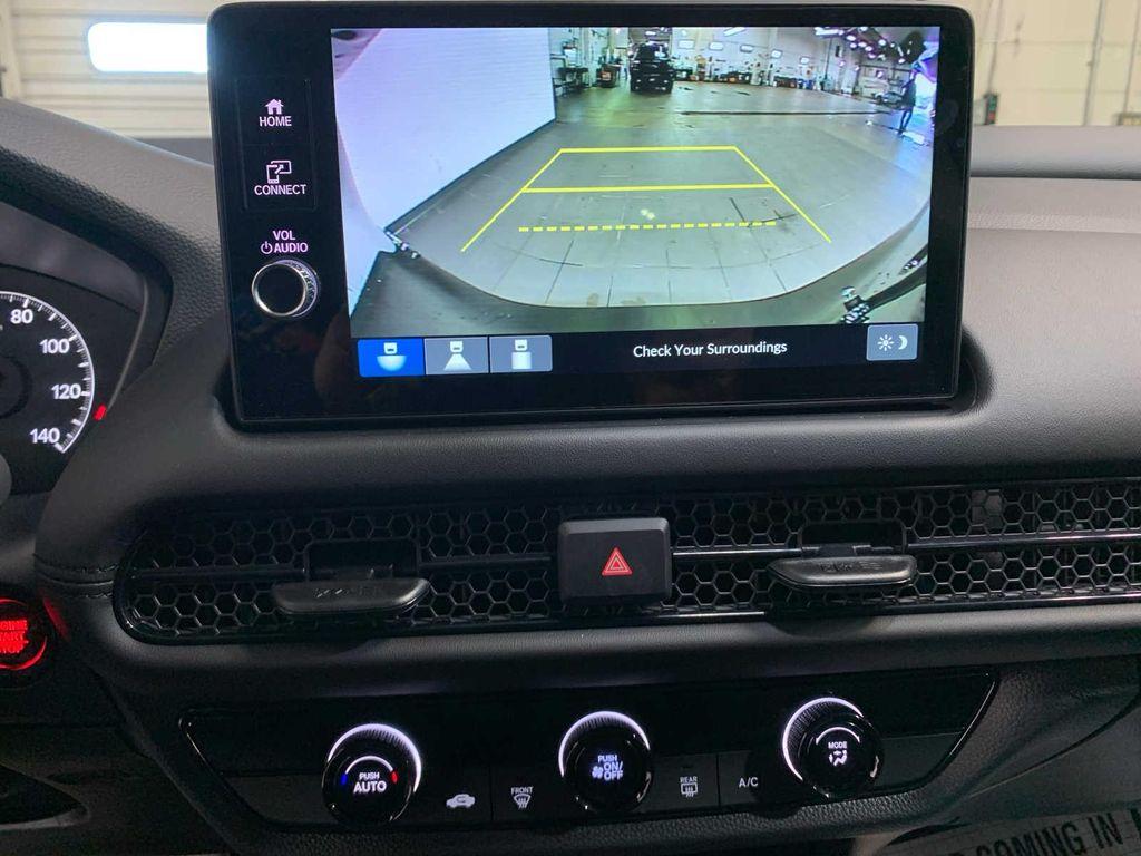 new 2026 Honda HR-V car, priced at $29,450