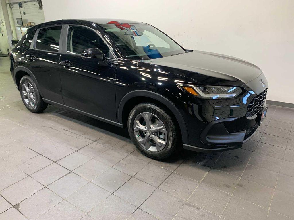 new 2026 Honda HR-V car, priced at $29,450