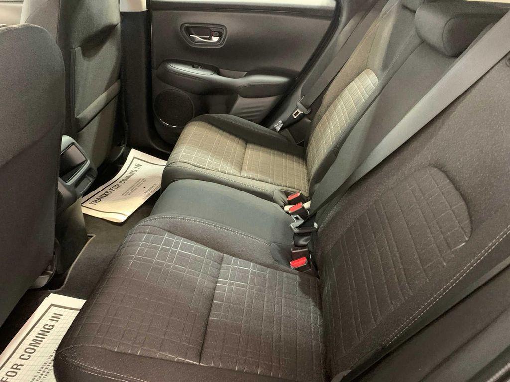 new 2026 Honda HR-V car, priced at $29,450