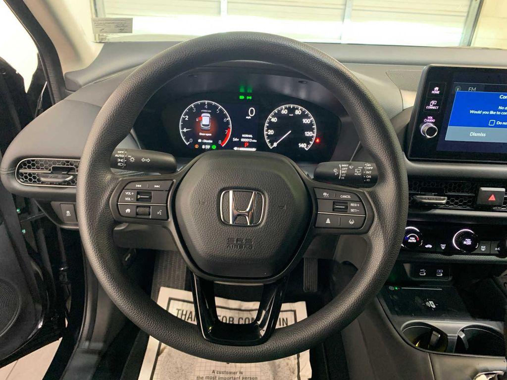 new 2026 Honda HR-V car, priced at $29,450