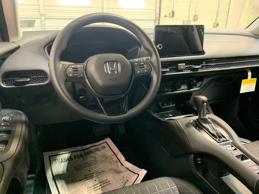 new 2026 Honda HR-V car, priced at $29,450