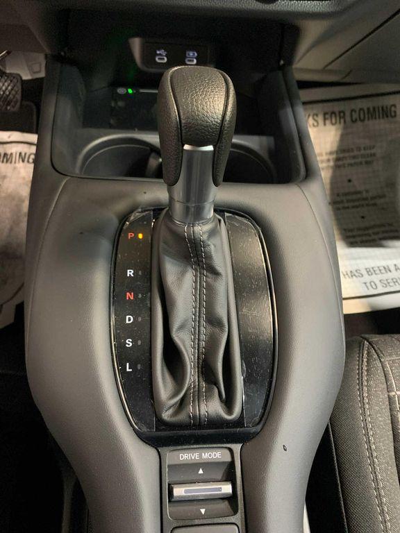 new 2026 Honda HR-V car, priced at $29,450