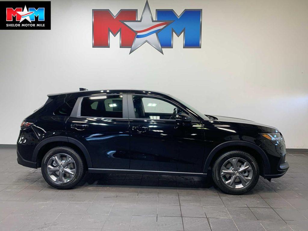 new 2026 Honda HR-V car, priced at $29,450