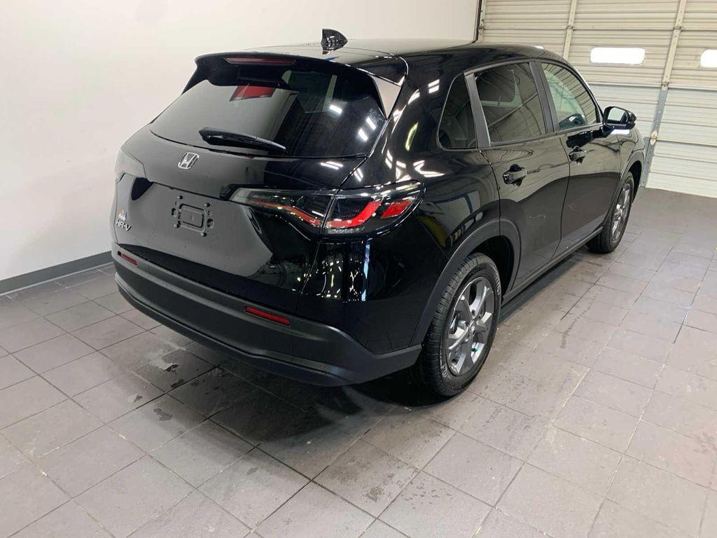 new 2026 Honda HR-V car, priced at $29,450
