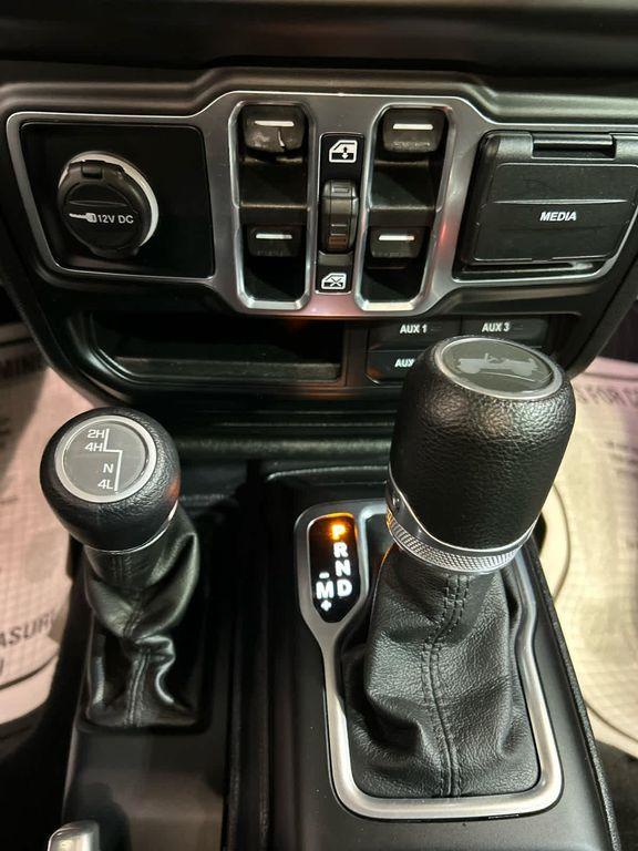 used 2020 Jeep Wrangler Unlimited car, priced at $31,686