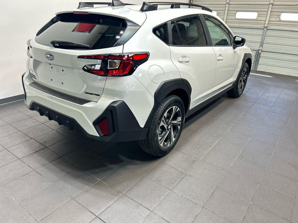 new 2026 Subaru Crosstrek car, priced at $30,688