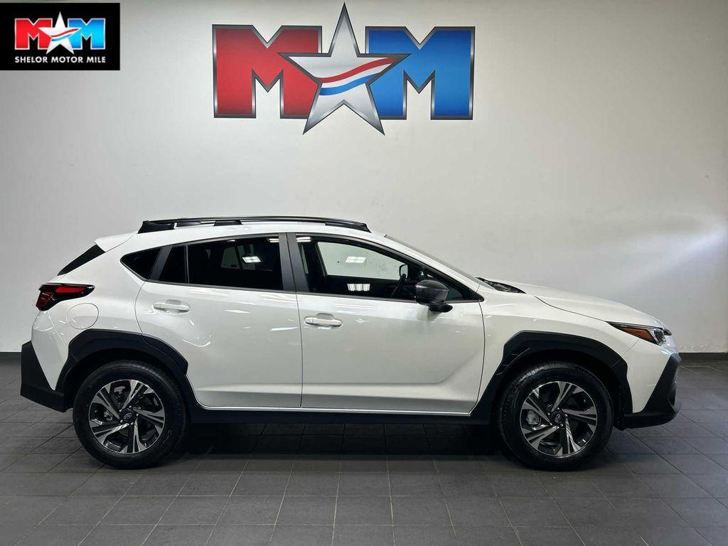 new 2026 Subaru Crosstrek car, priced at $30,688