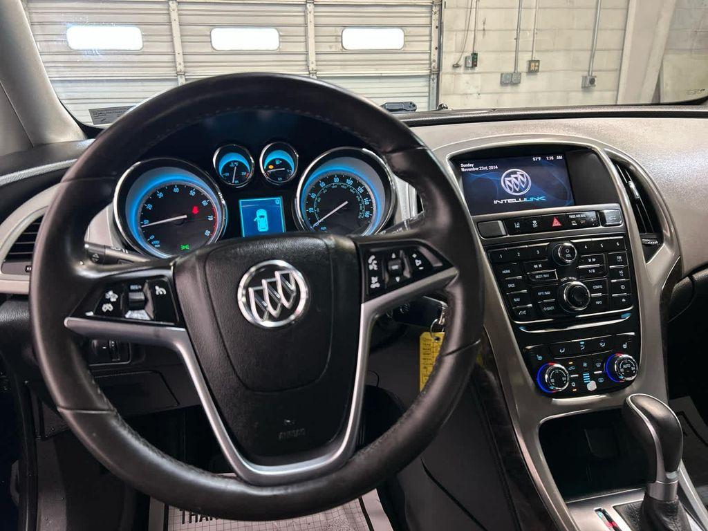 used 2015 Buick Verano car, priced at $17,996