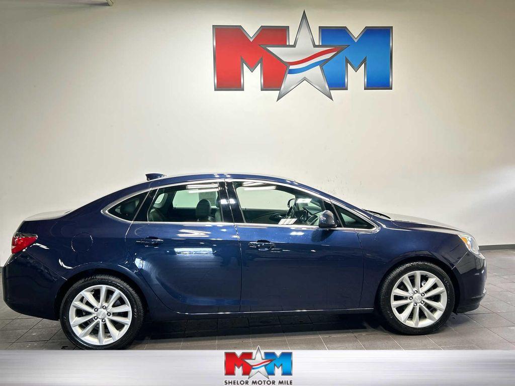 used 2015 Buick Verano car, priced at $17,996