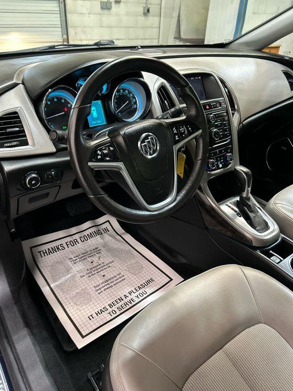 used 2015 Buick Verano car, priced at $17,996