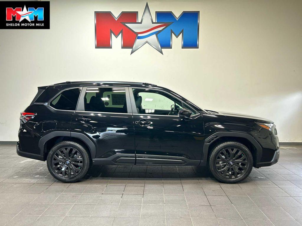 new 2026 Subaru Forester car, priced at $37,158