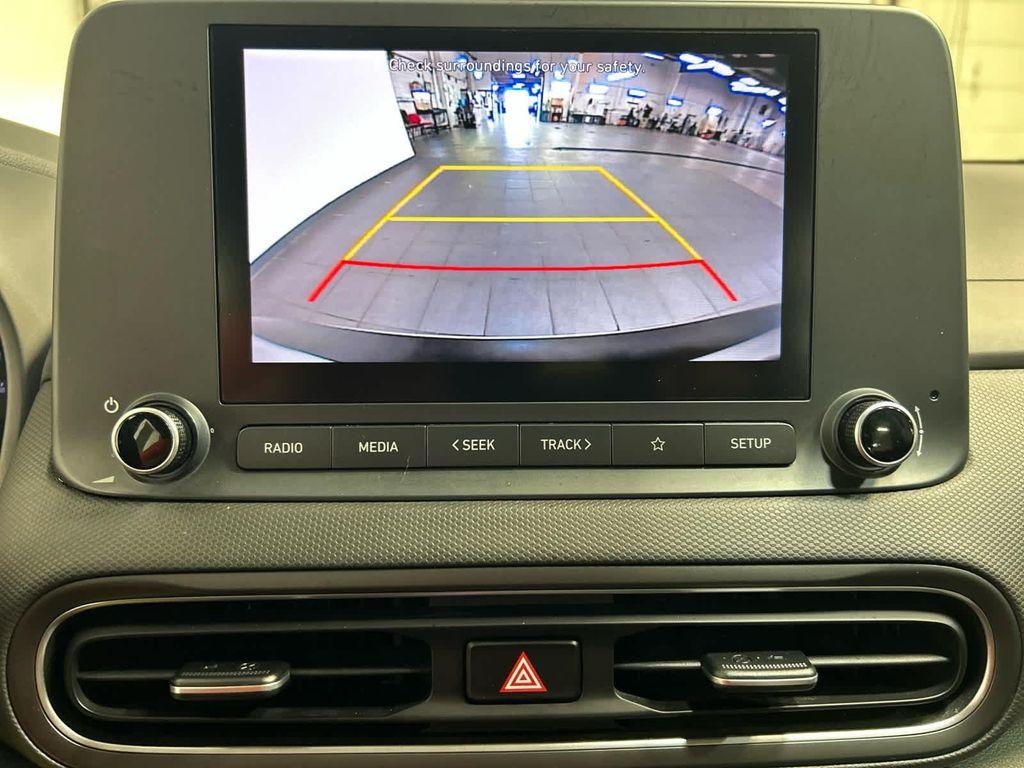 used 2023 Hyundai Kona car, priced at $23,486