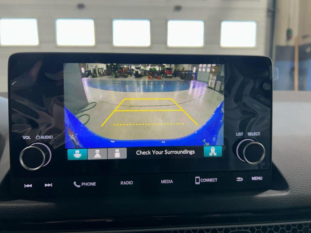 new 2026 Honda Civic Hybrid car, priced at $32,245