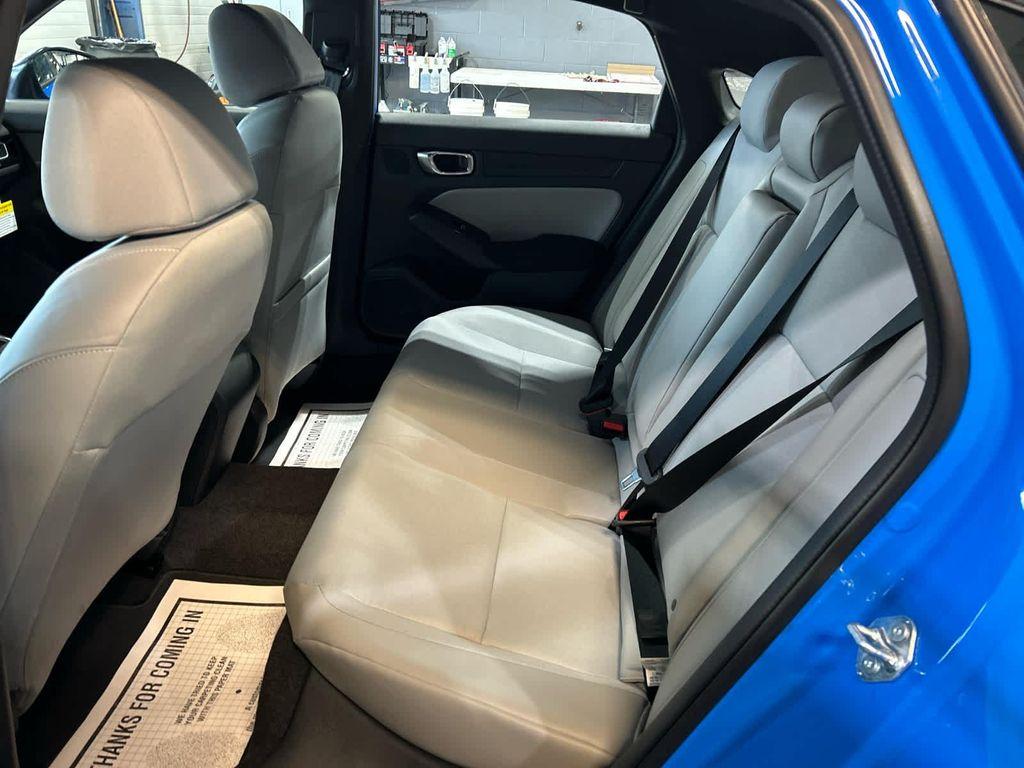 new 2026 Honda Civic Hybrid car, priced at $32,245